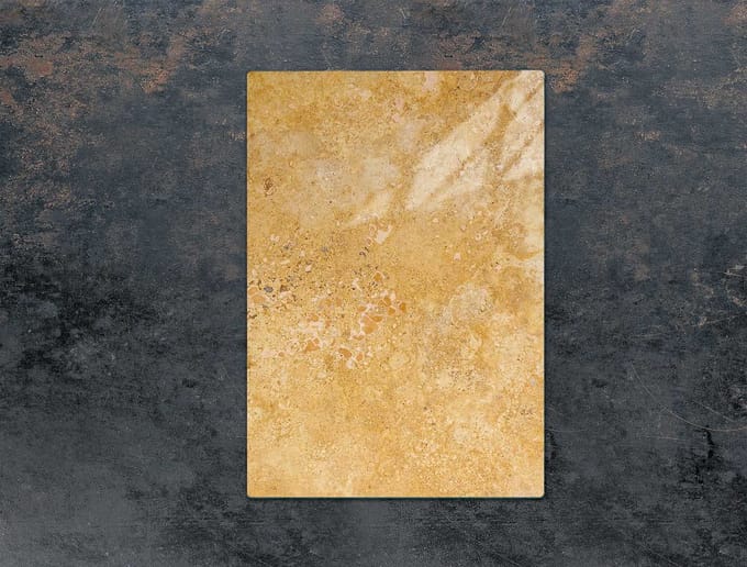 TMK ArtDeko - Glazen Snijplank - 35x52 cm - Veilig - Modern