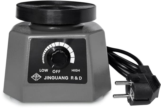 Elektrische trilplaat voor gips 220V 100W