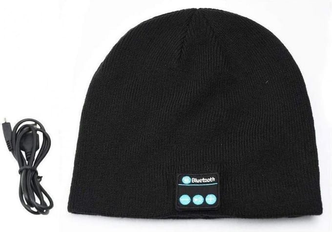 Bluetooth hat