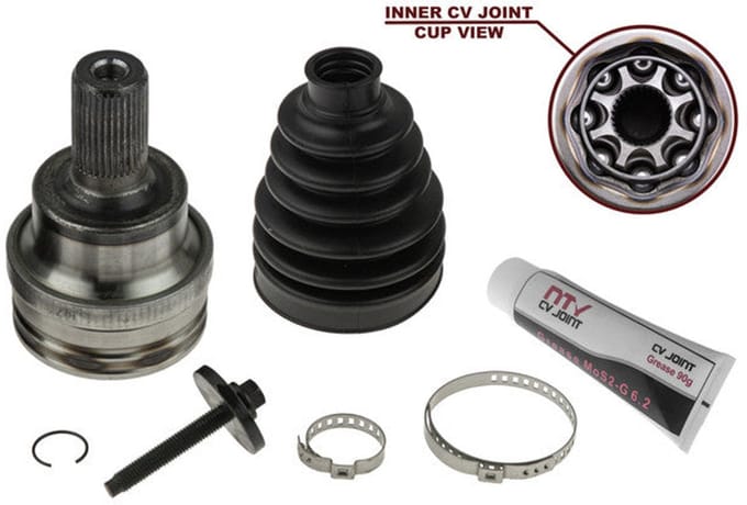 Homokineet reparatie set OEM 1565594