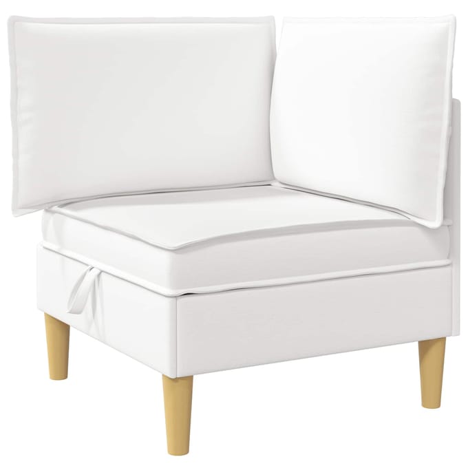 vidaXL - Sofa - met - opslag - Stof
