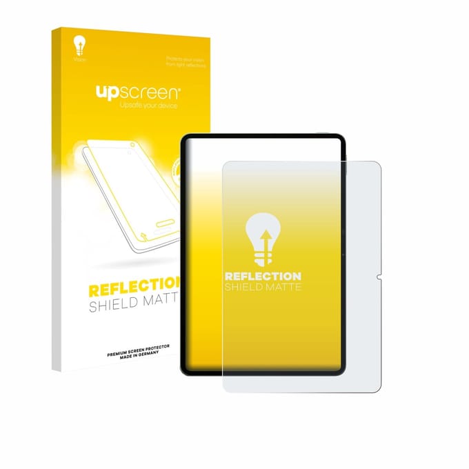 upscreen - Screenprotector voor Xiaomi Pad 8 Pro - Folie Beschermfolie anti glare matte
