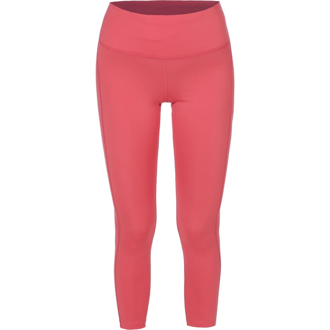 Nike Swoosh Hardlooplegging Dames-Berry