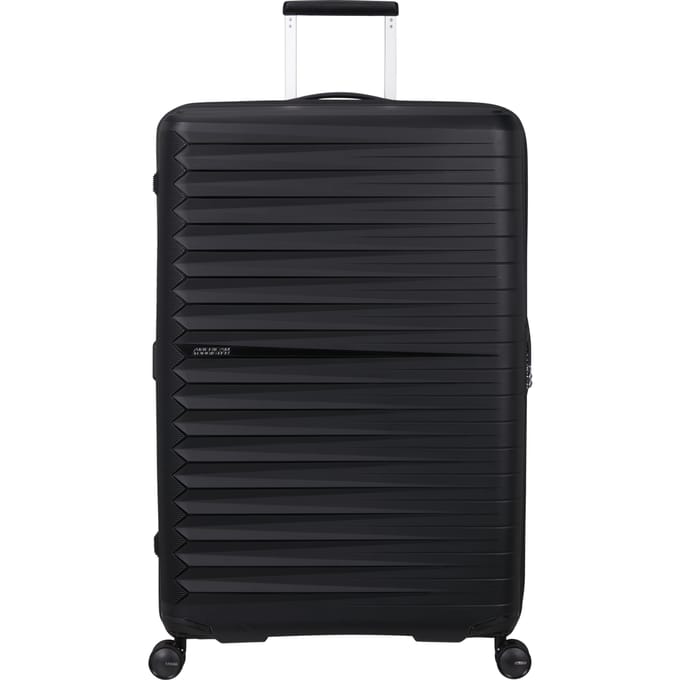 American Tourister FastForward Extra grote ruimbagage Uitbreidbaar Flash Black