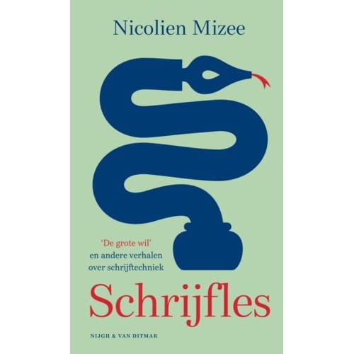 Schrijfles - Nicolien Mizee