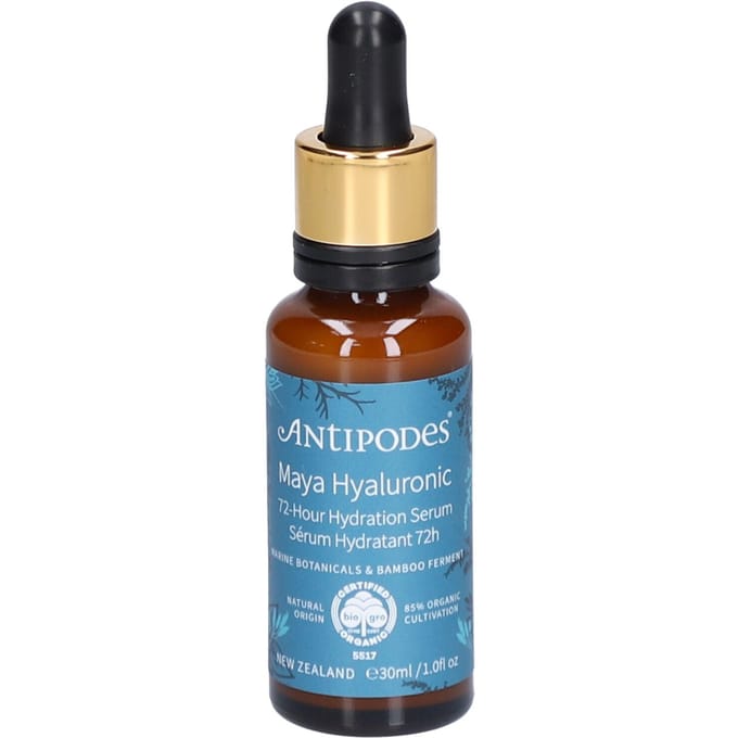 ANTIPODES Maya Hyaluron Hydraterend Serum 30 Concentraat