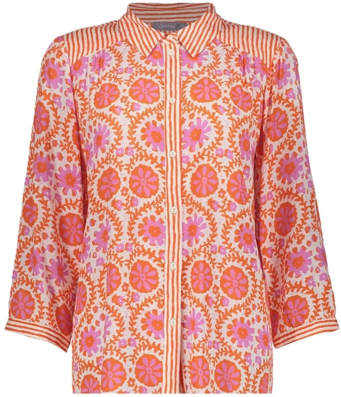 GEISHA BLOUSE B63225-20 MT L