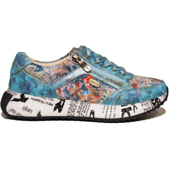 Laura Vita Burton 1123l Turquoise
