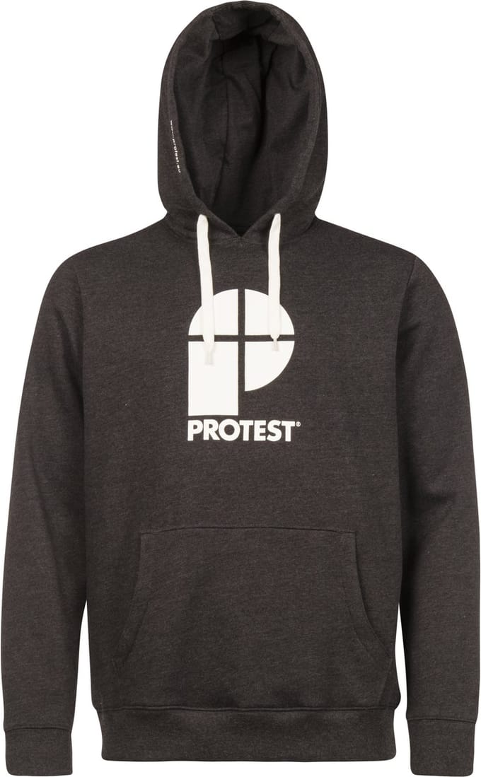Protest CLASSIC LOGO HOODY – HOODY Heren