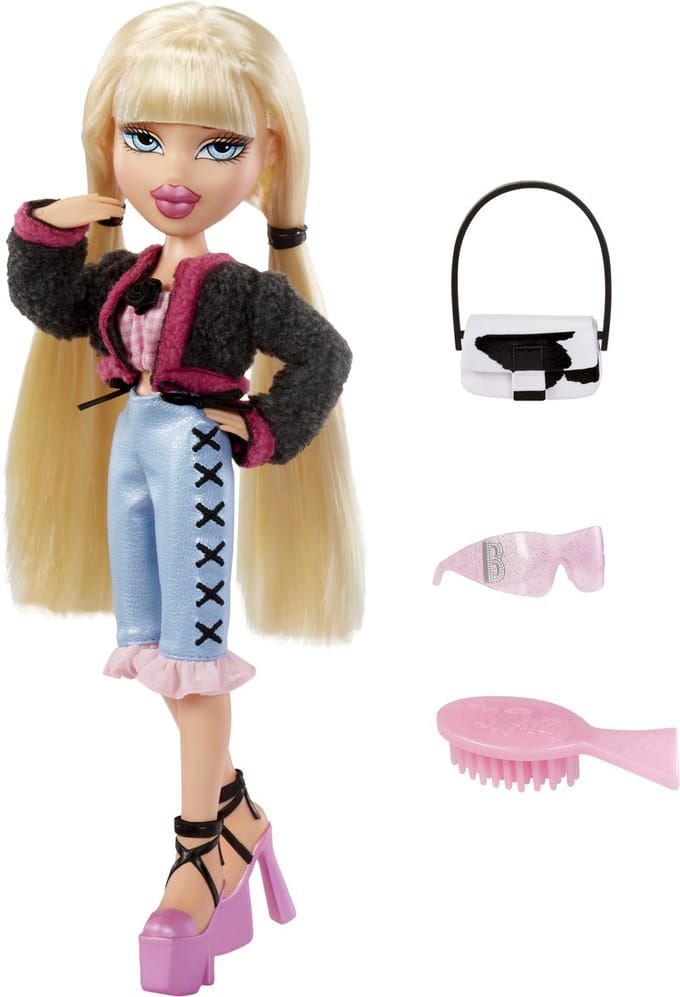 Bratz Goin Out!-pop - Cloe