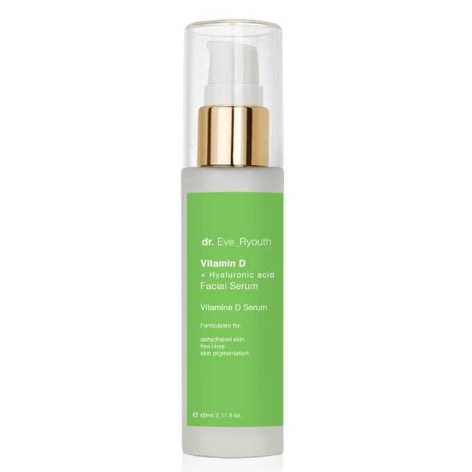 Dr. Eve_Ryouth Vitamine D + Hyaluronzuur Pro-Age Serum 60