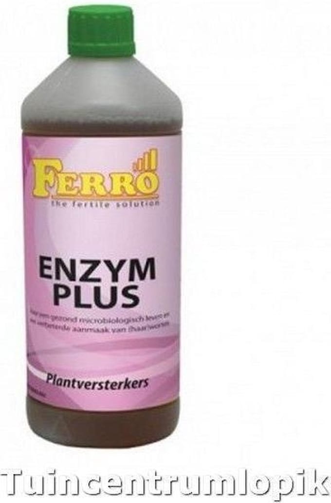 FERRO ENZYM PLUS 1 LITER