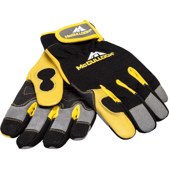 Gloves 12 pro008 5-finger rein