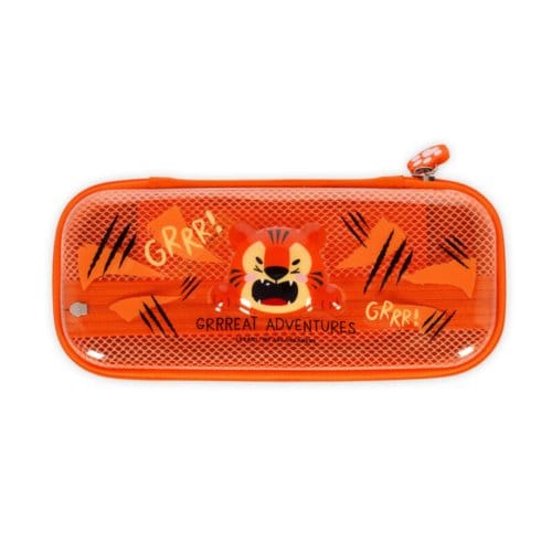 Pen etui - Wonderwow - Tijger