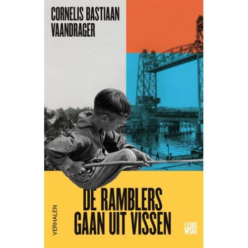 De Ramblers Gaan Uit Vissen - Cornelis Bastiaan Vaandrager