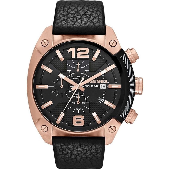 DIESEL DZ4297 Overflow Chronograph