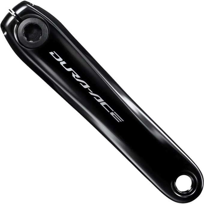 Linker handslinger Shimano FC-R9200