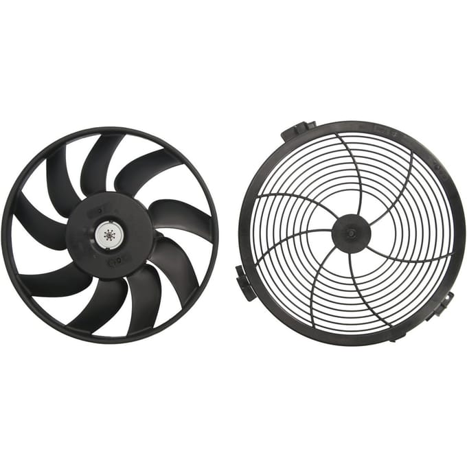 Koelventilatorwiel, motorkoeling VALEO 696083