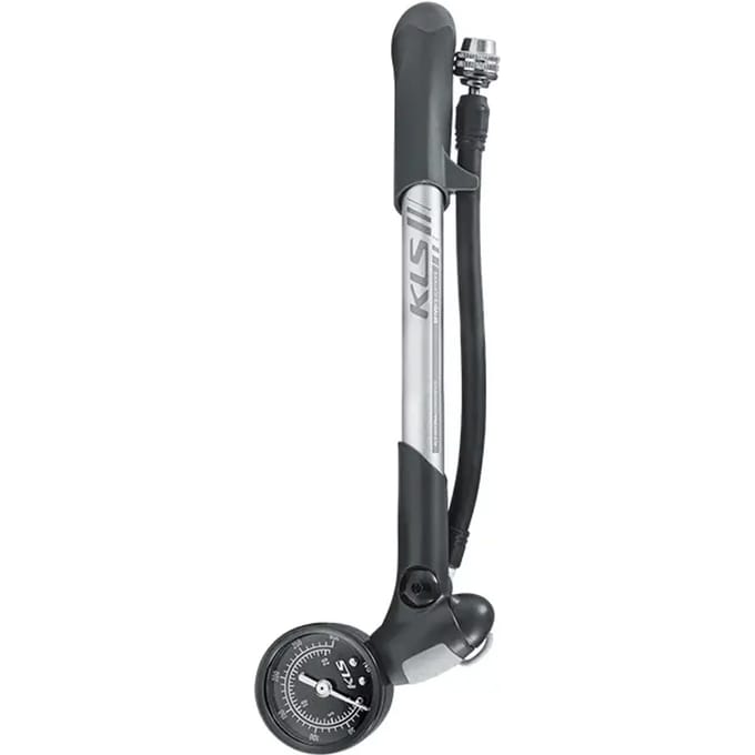 Merkloze Fietspomp voor Demper - 300 PSI