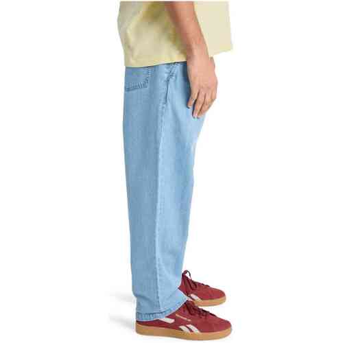Quiksilver Taxer Spijkerbroek Blauw M Man