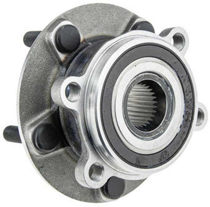 Wiellagerset voor OEM B45A-33-04X
