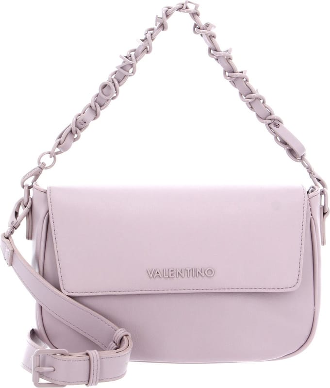 VALENTINO Schoudertas Cognac Satchel Lilla Paars