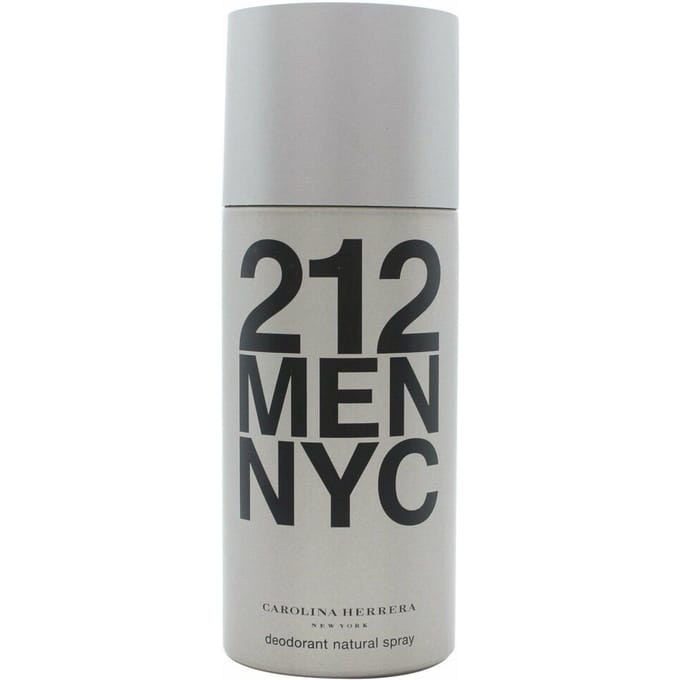 Carolina Herrera 212 - 212ml - Deodorant