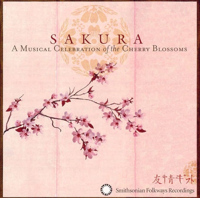 Various Artists - Sakura - A Musical Celebration Of Cherry Blossoms (CD)