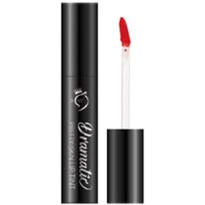 Pretty skin - Dramatic Lip Tint - 3 Colors #03 Pangpang Orange