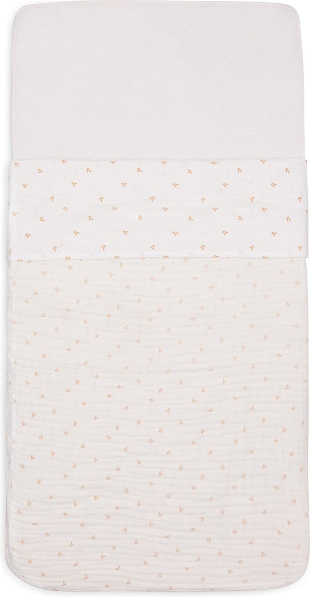 Jollein Laken Wieg 75x100cm Harvest