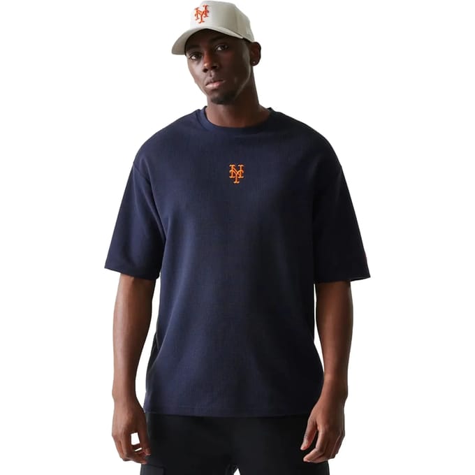 T-shirt MLB Waffle New York Mets