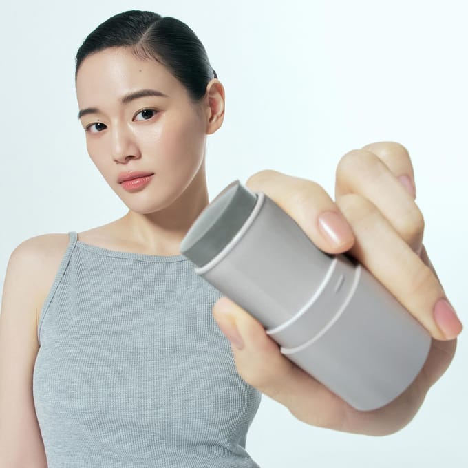 [BRMUD] Relief Mud Stick Mask 28g gray