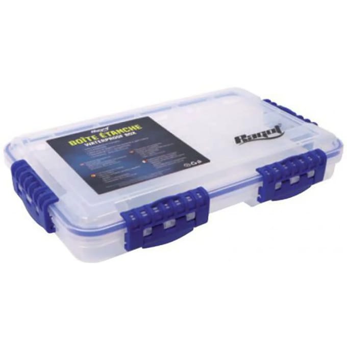 Ragot 3-17 Compartments Viskist Wit 35.5 x 22 x 5.5 cm