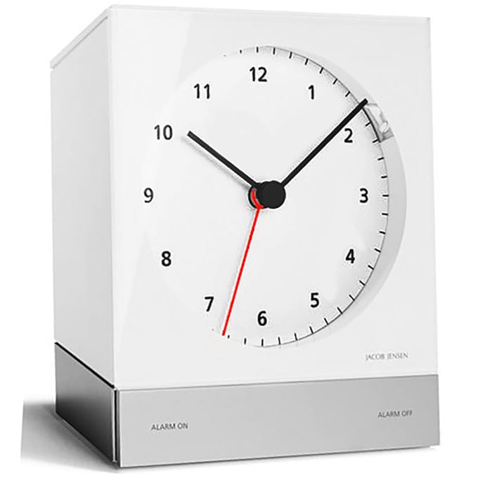 Jacob Jensen Clocks JJ342 342 Sleep Klok