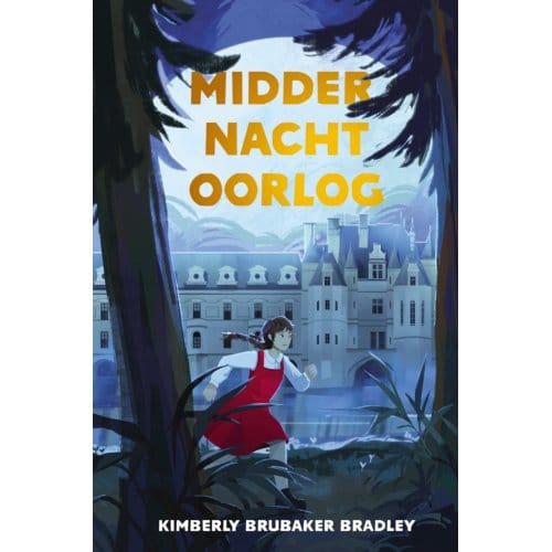 Middernachtoorlog - Kimberly Brubaker Bradley