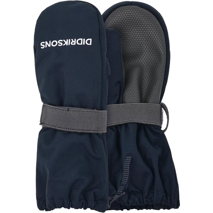 Didriksons Biggles Zip, skimwant, junior, navy