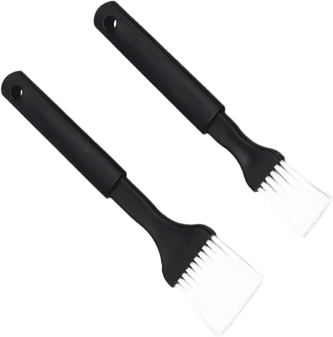 Auto Vent Cleaner - Interieur Reiniger - Auto Onderhoud - Ergonomische Handgreep - 26 x 9 cm - Zwart