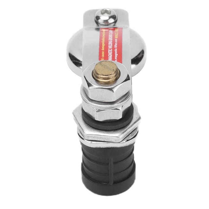 Magnetische Lasaardklemhouder Aardingsmagneetconnector Sterk Magnetisme Groot