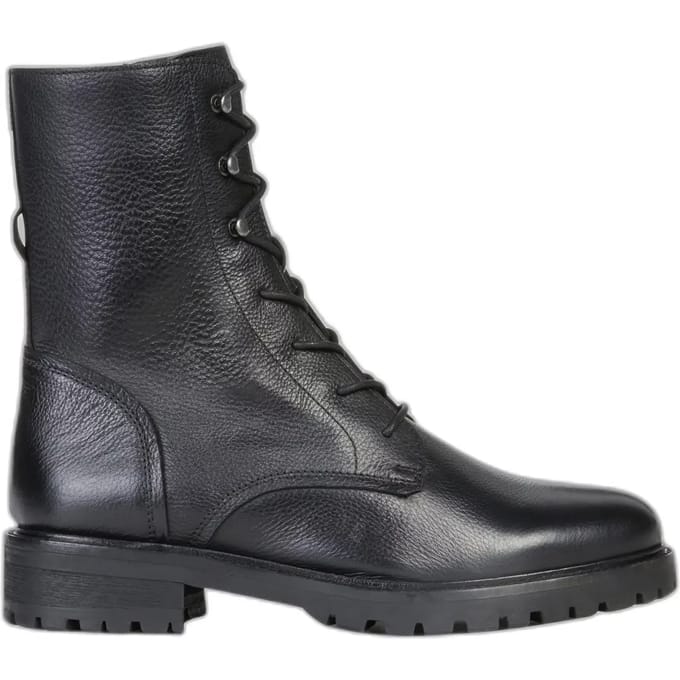 GEOX HOARA DAMES - ZWART - Maat 36