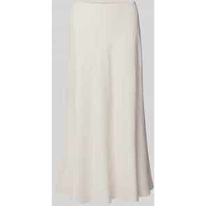 Maxirok van lyocellmix met viscose,