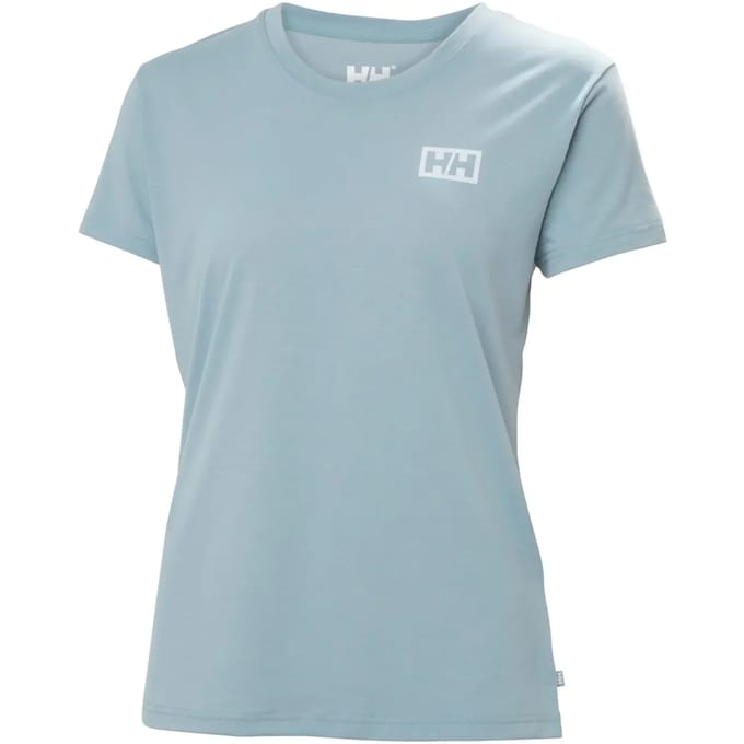 Dames-T-shirt Helly Hansen Skog Graphic