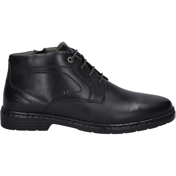 JOSEF SEIBEL Alastair 17 | Halbschuh für Herren | Schwarz