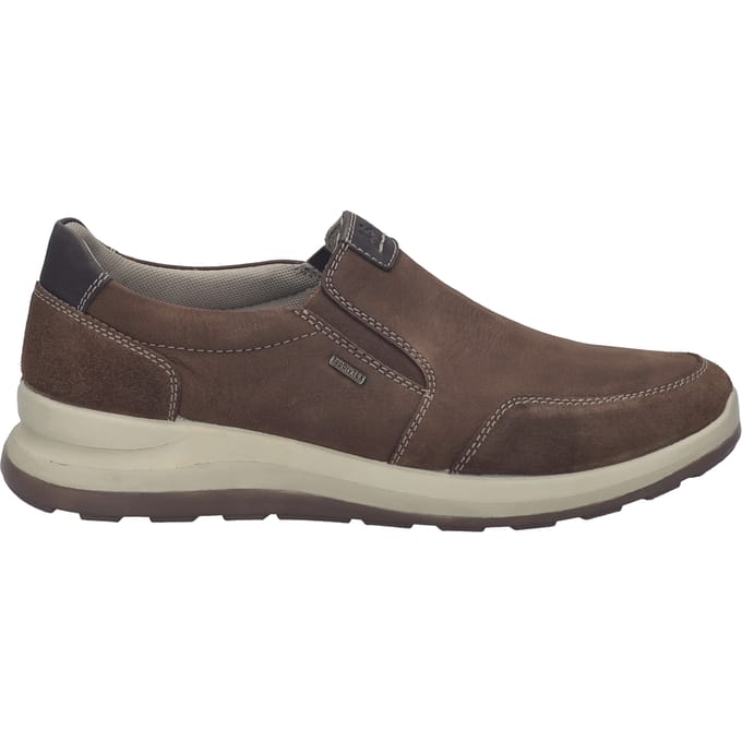 JOSEF SEIBEL Heren Slipper Marley 52 in bruin