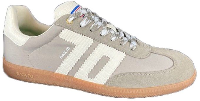 BACK70 SNEAKER - GHOST 09