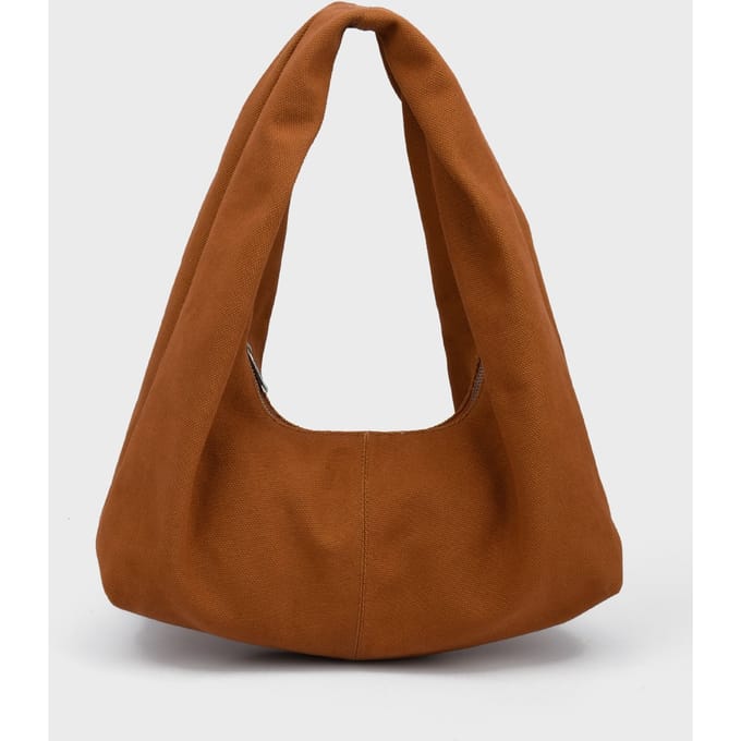 Núnoo Small Alma Canvas Cinnamon  X Lia Größe: OS | Handtaschen Outlet | Damen