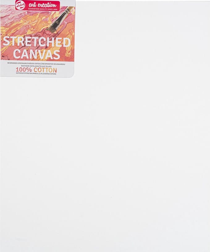 Talens Art Creation • 3D Canvas Cotton 50x60cm