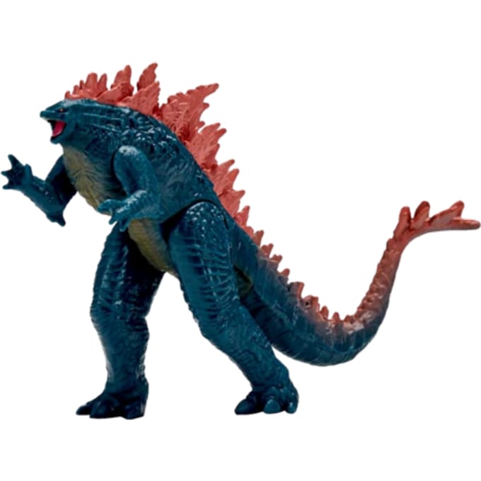 Monsterverse Evolved Godzilla Action Figure