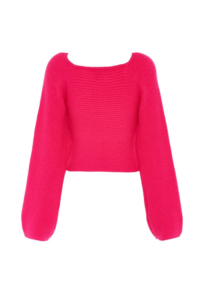 Mymo Jumper Dames roze
