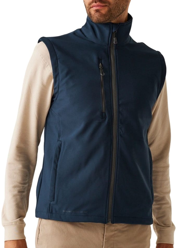 Regatta Softshell Bodywarmer Heren - Maat L