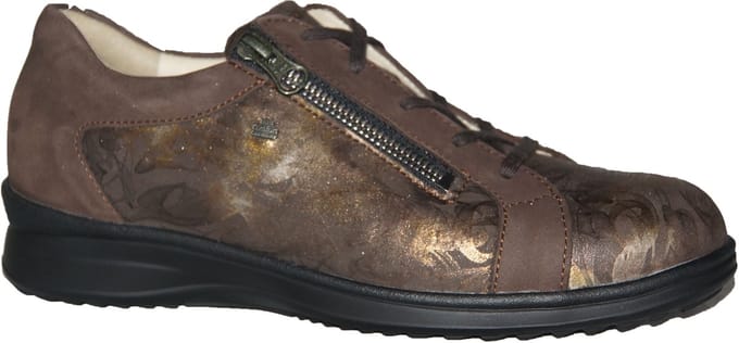 Finn C Bexley veterschoen ( Maat - 7,5 Kleur - bruin)